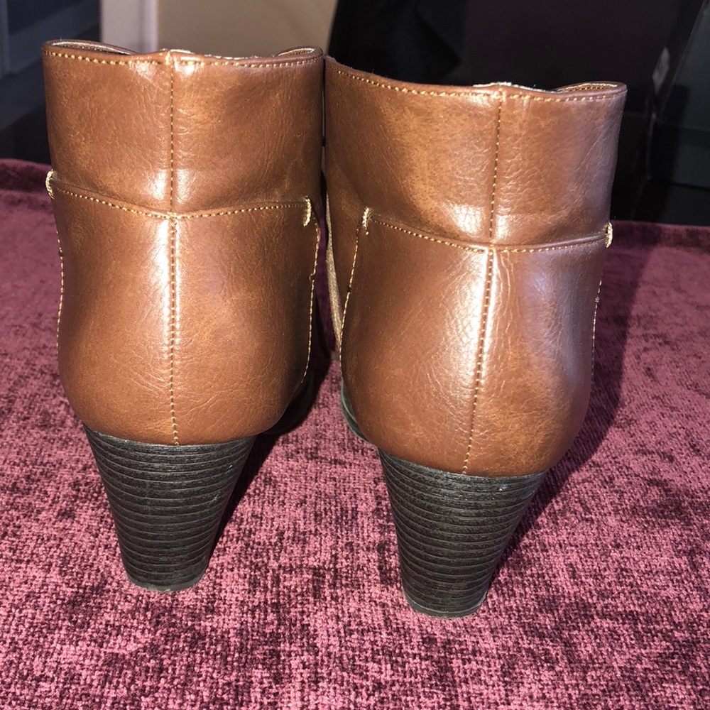 Stylish booties